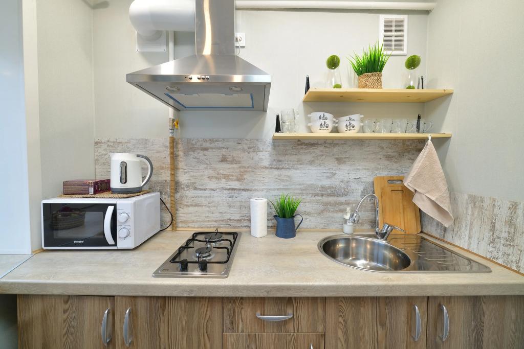 Апартаменты Ren town на Набережной - главное фото