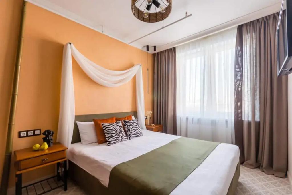 Апартаменты с Сауной и Джакузи Сафари - главное фото