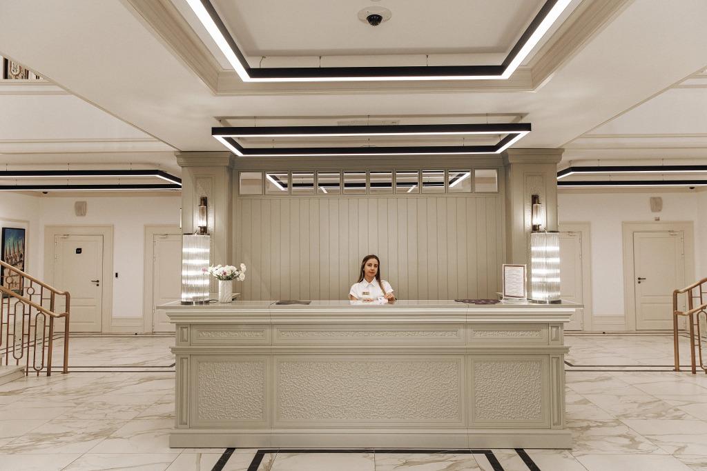 Отель Новый Херсонес корпус Омега - главное фото