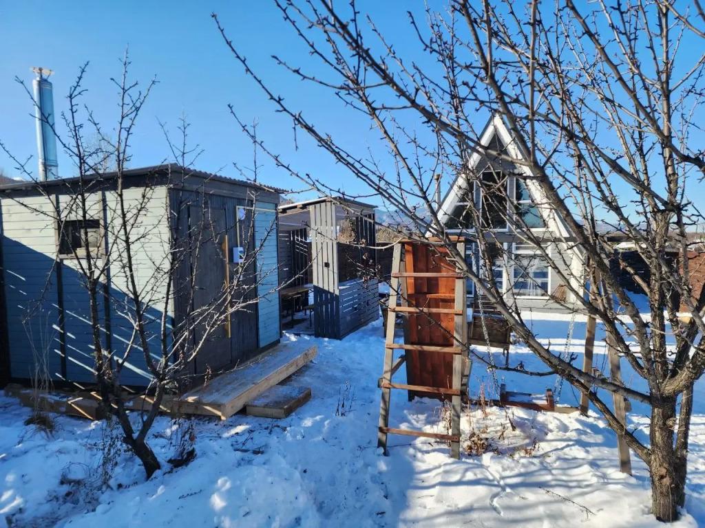 Гостевой дом Chilla_villa_baikal - главное фото