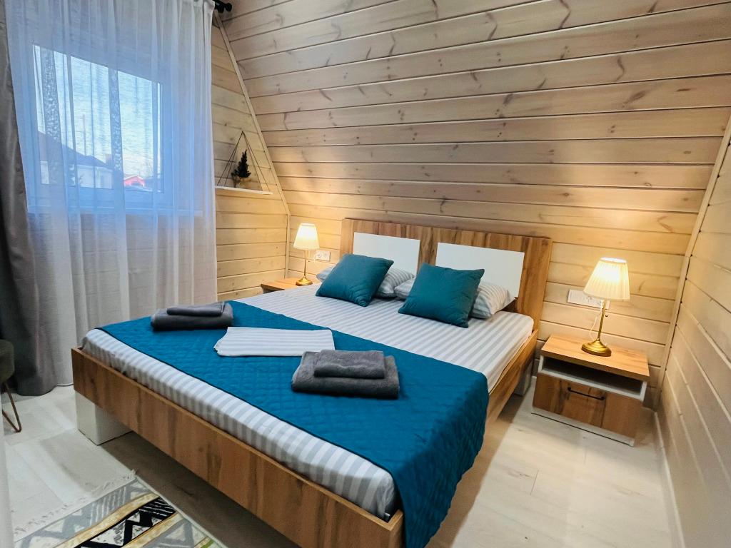 Шале LakeSide Olivia - главное фото