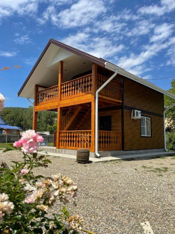 Гостевой Дом Атмосфера - главное фото