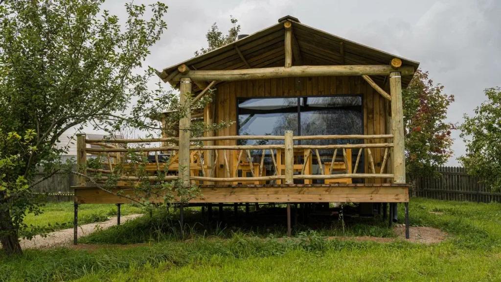 Бунгало Шаргора - главное фото