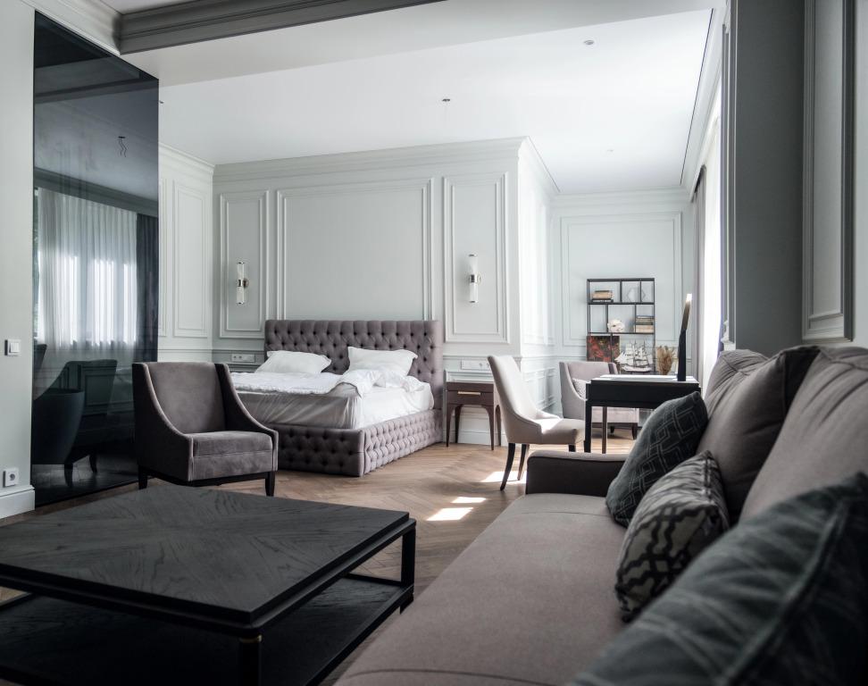 Мини-отель BLANC - главное фото