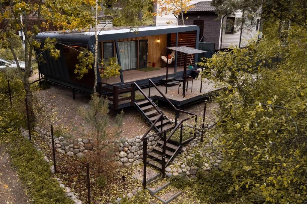 Частный Дом Champion House Dacha - главное фото