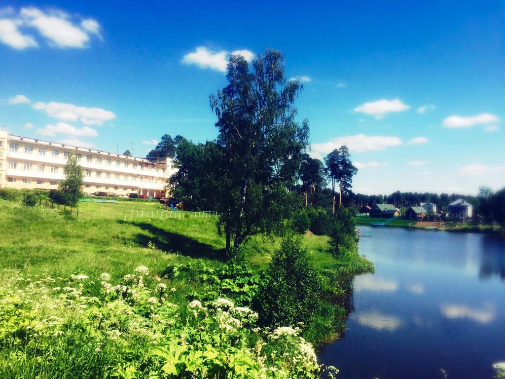 Санаторий Солнечный Берег - главное фото