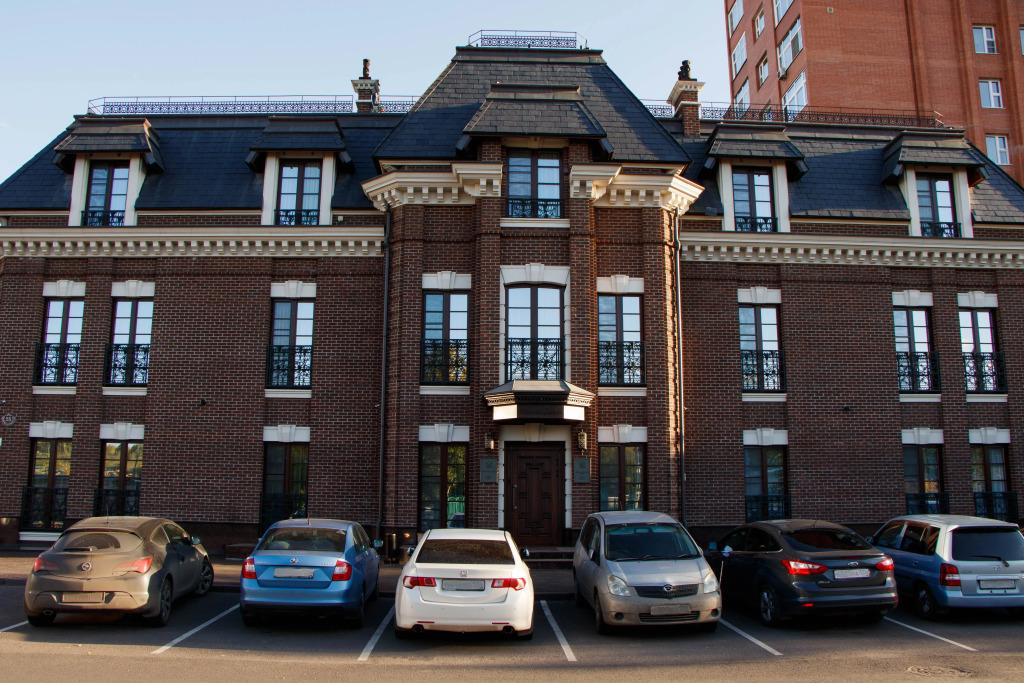 Отель Английский клуб - главное фото