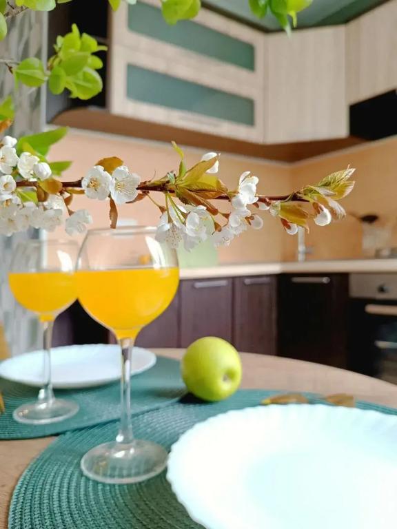 Квартира Апартаменты Чайковский на К. Маркса 18 - главное фото