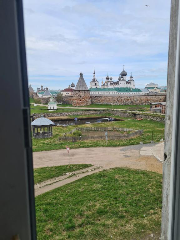 Апартаменты Двухкомнатной на Приморской 4 - главное фото