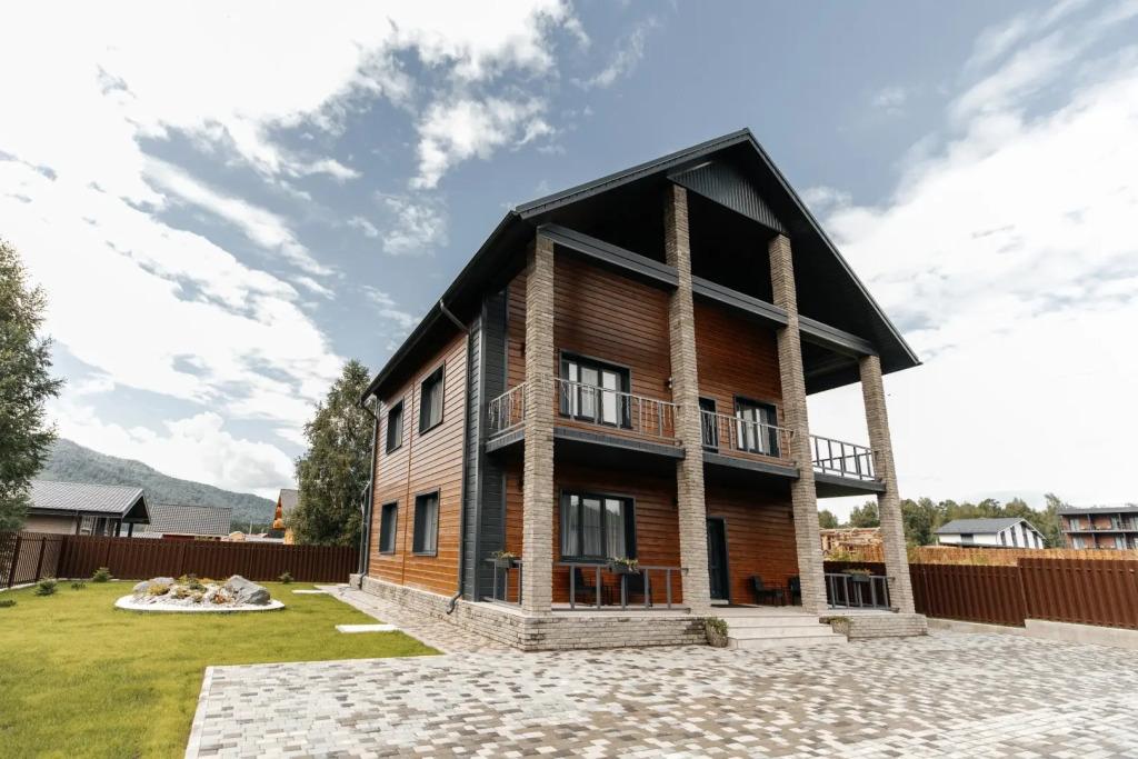 Частный дом МанжероКинг уютный - главное фото