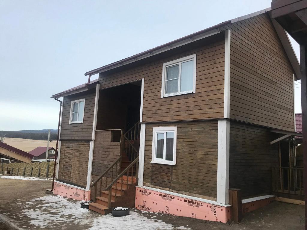 Баргузин - главное фото