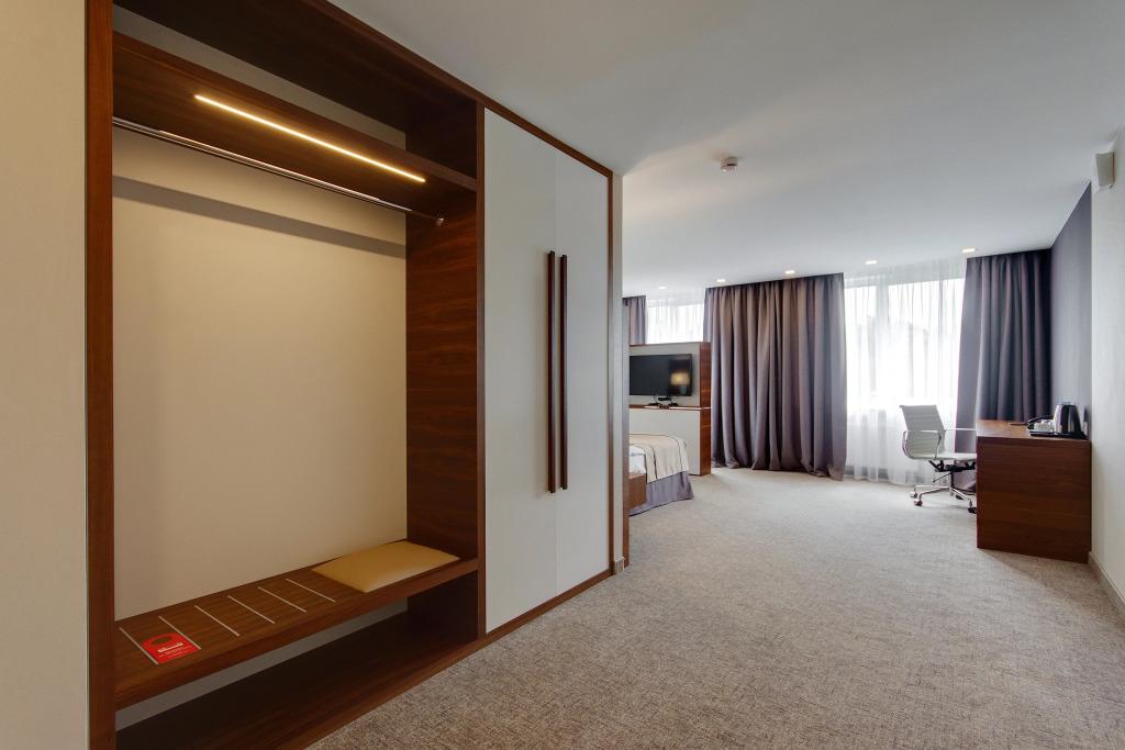 Отель G9 - главное фото