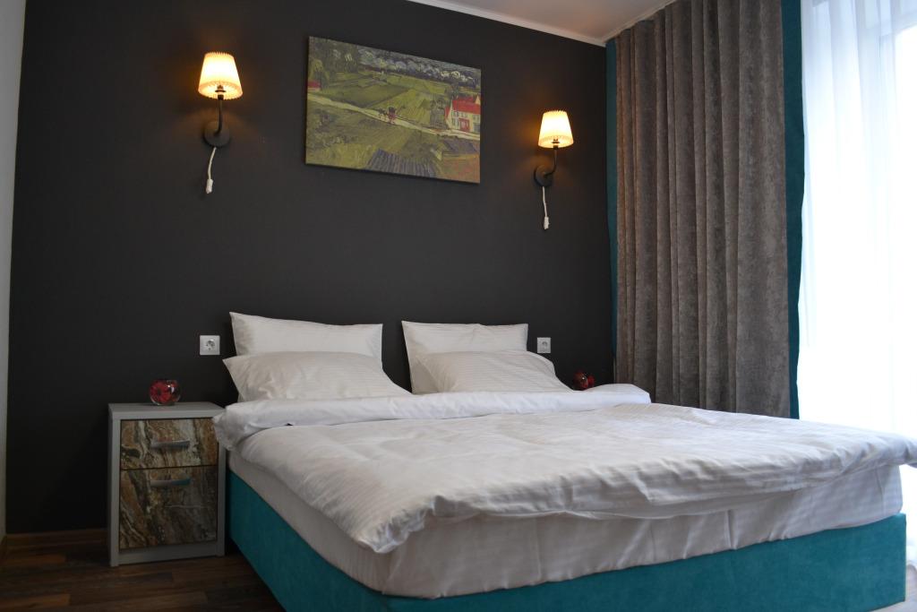 Отель Винсент - главное фото