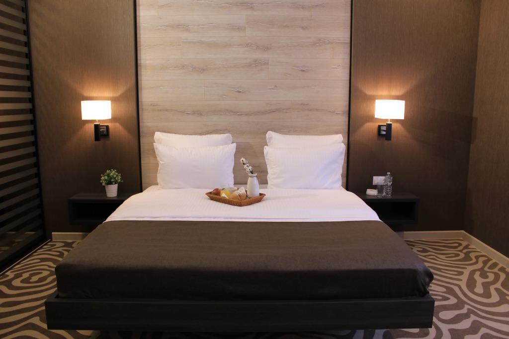 Отель MG - главное фото