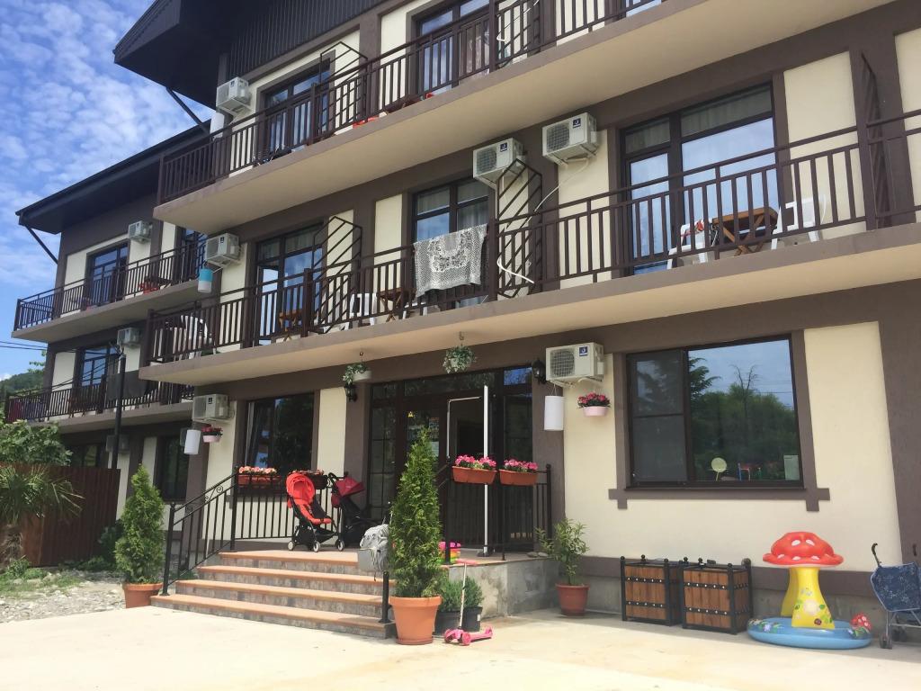 Гостевой дом Ассоль - главное фото