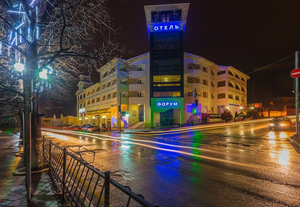 Отель Форум - главное фото