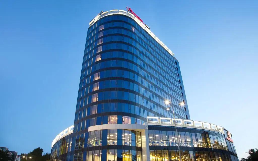 Отель Hampton by Hilton Нижний Новгород - главное фото