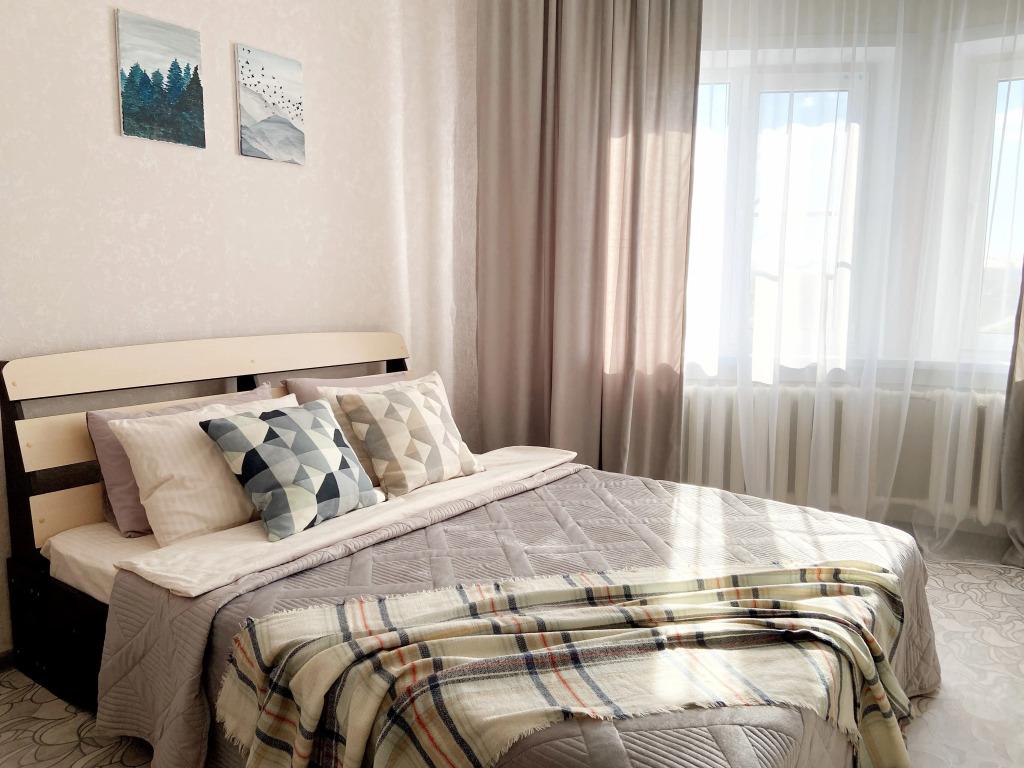 Квартира Светлая 2х Комнатная - главное фото