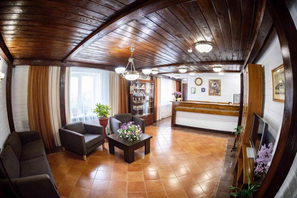 Мини-отель Дивеево–НБ - главное фото