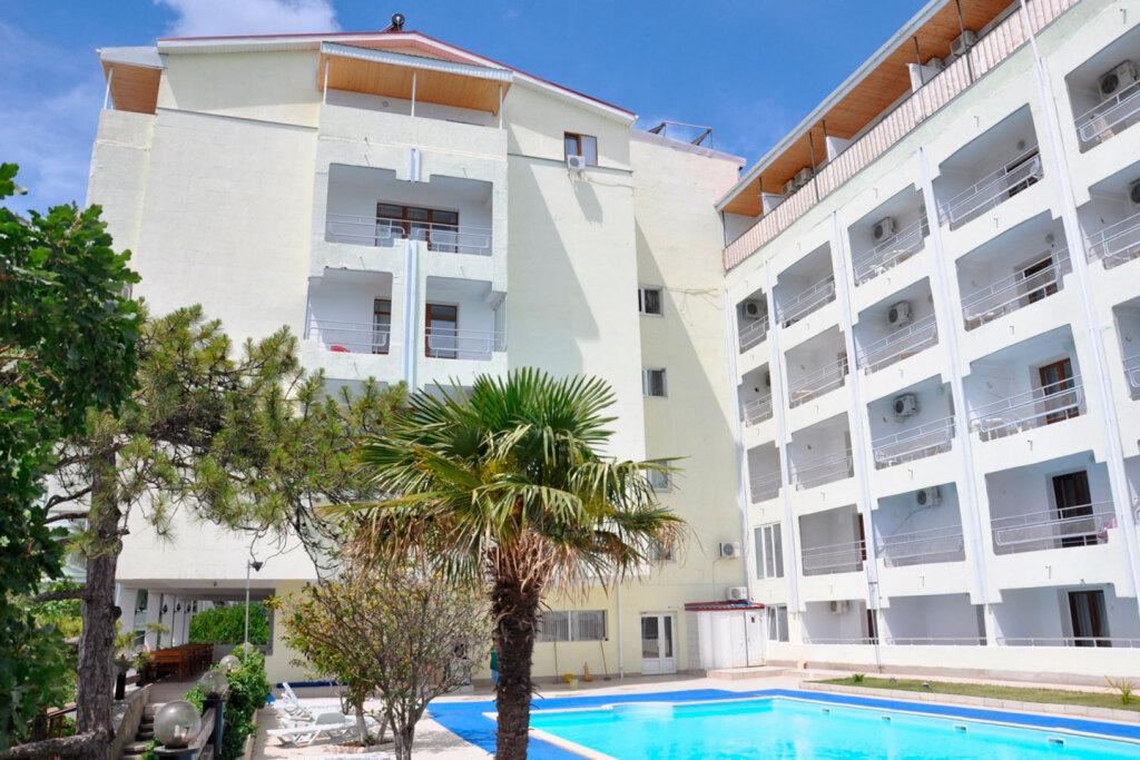 Пансионат Ай Тодор Юг - главное фото