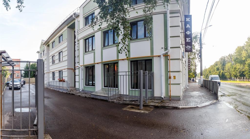 Отель Берг Хаус - главное фото