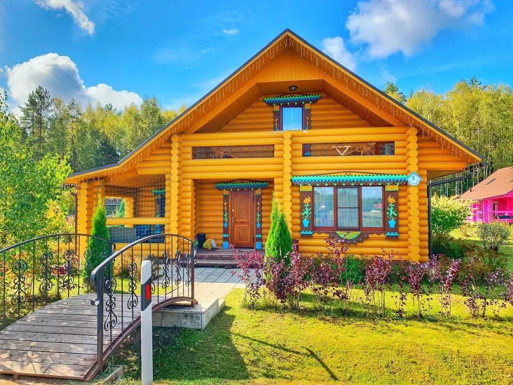 Частный дом Юхновград 3 - главное фото