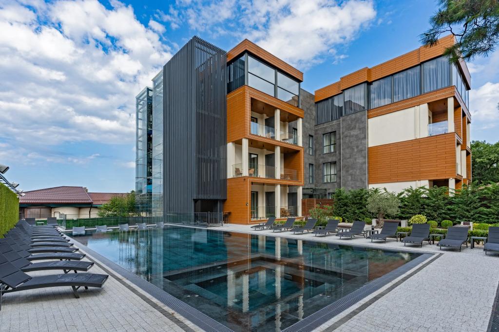 Отель Атмосфера - главное фото