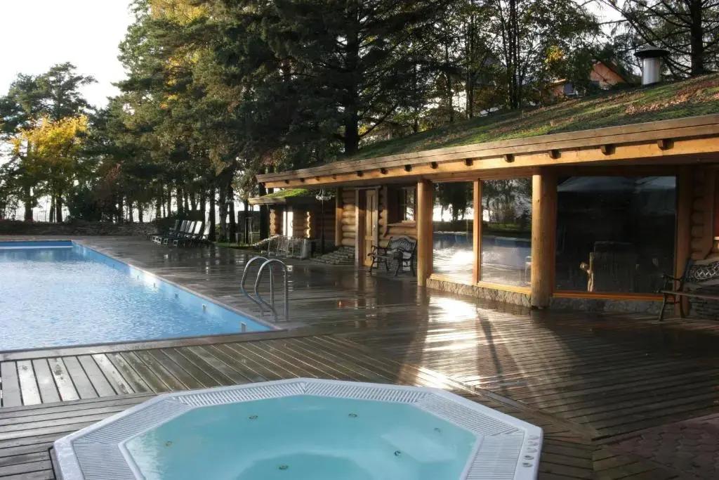 Курортный отель Загородный клуб Скандинавия и СПА - главное фото