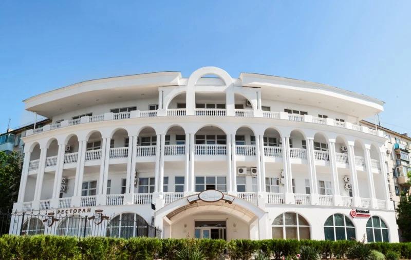 Отель Дельфин - главное фото