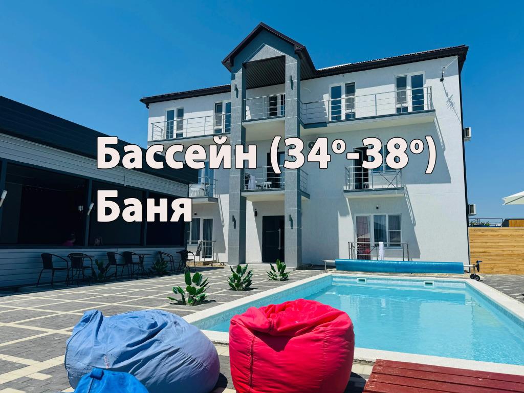 Гостевой дом Загородный дом Рива - главное фото