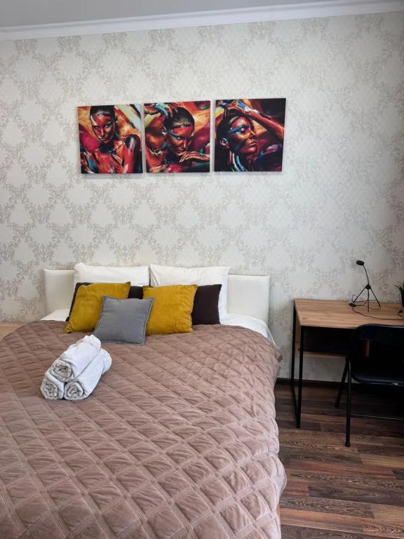 Апартаменты Однокомнатные 17 Микрорайон - главное фото