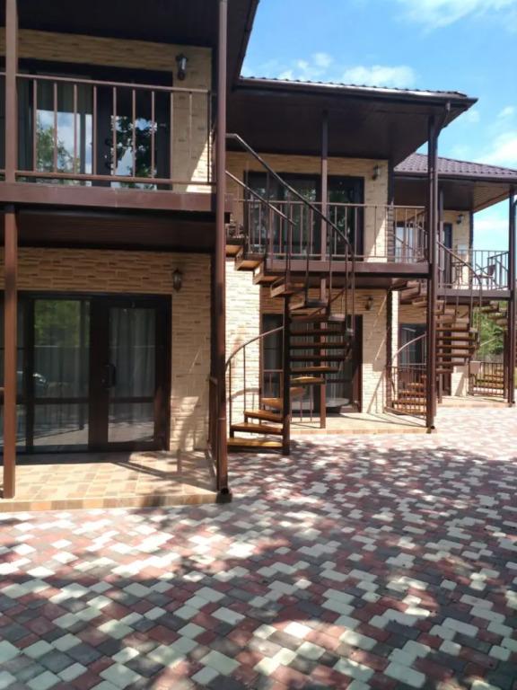 Гостевой дом "Райский уголок" - главное фото