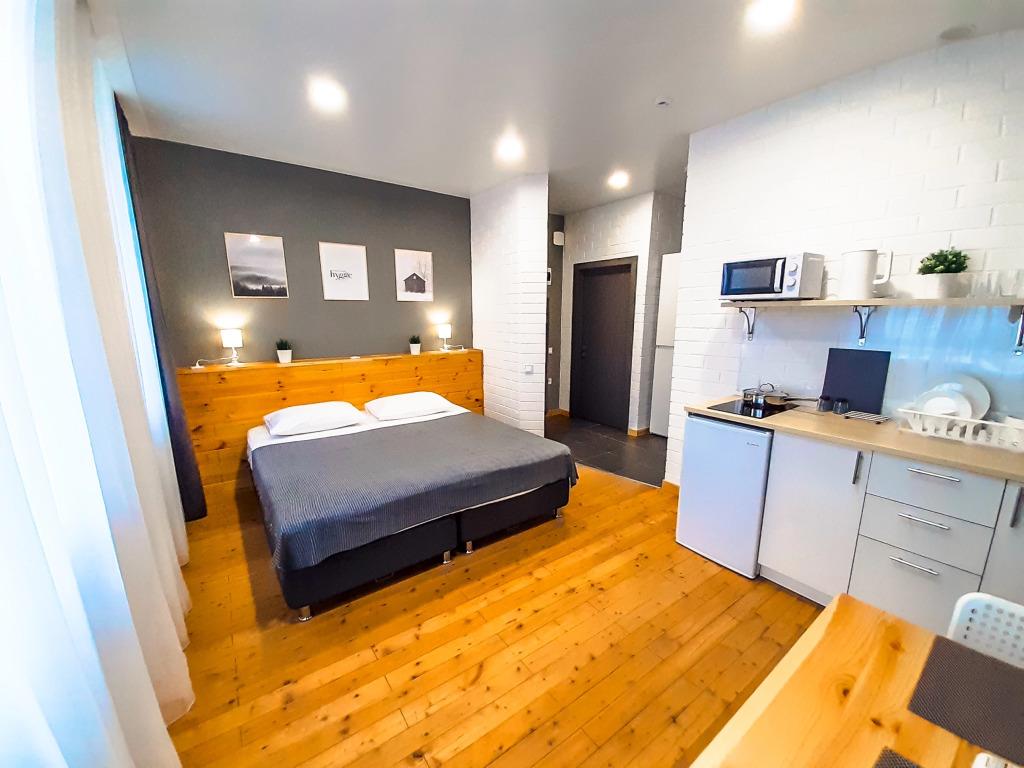 Гостевой дом Home - главное фото