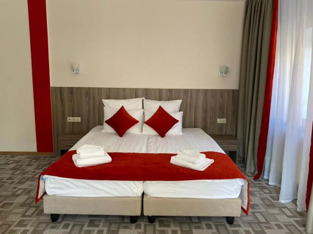 Отель Авиаотель - главное фото