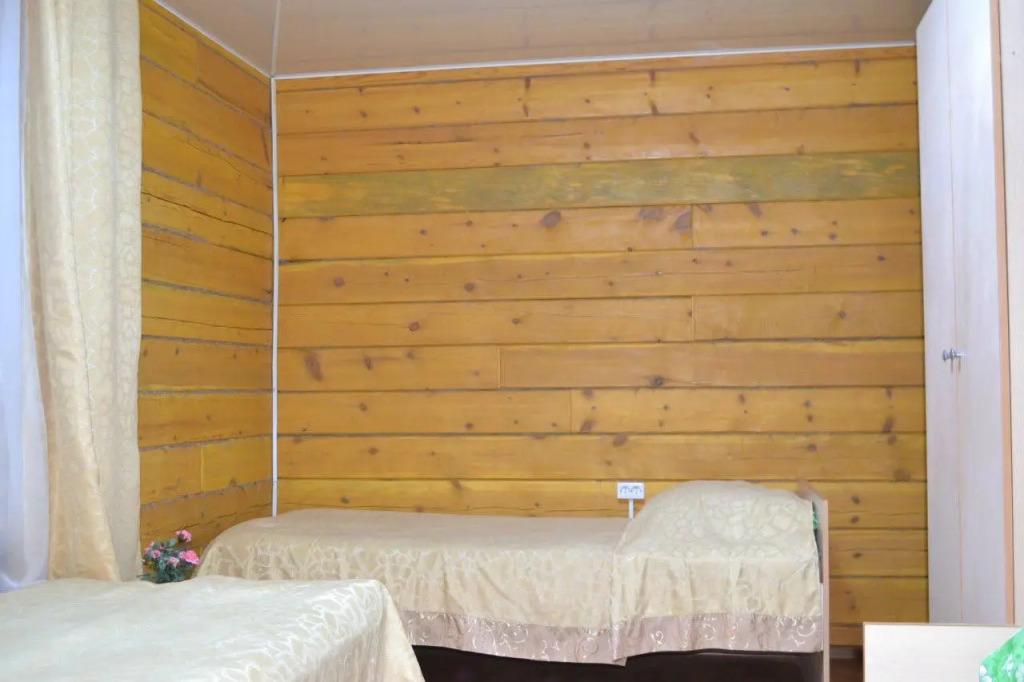 Na Baykale V Goryachinske Guest House - главное фото