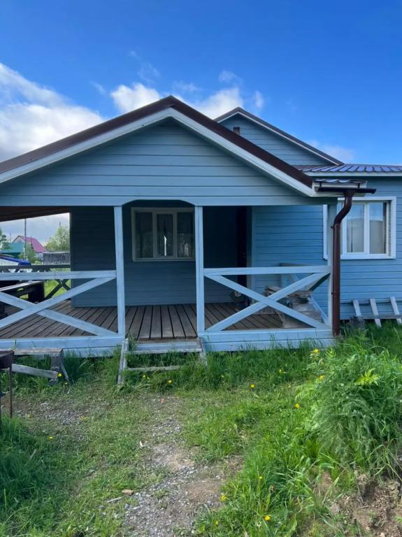 Гостевой дом Ловозеро - главное фото