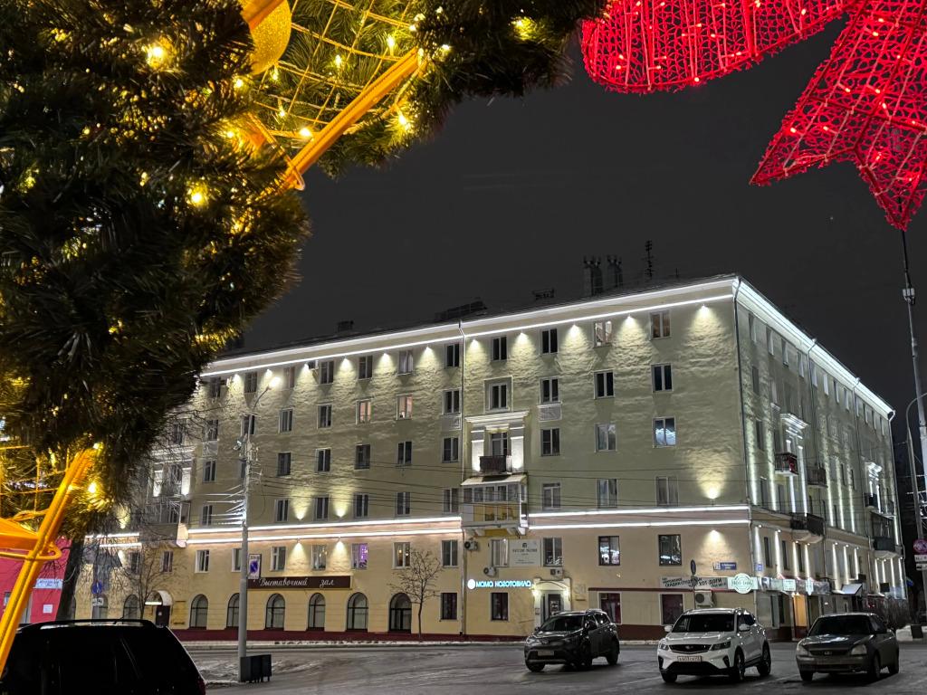 Гостевой Дом Вятские Улочки Центр - главное фото