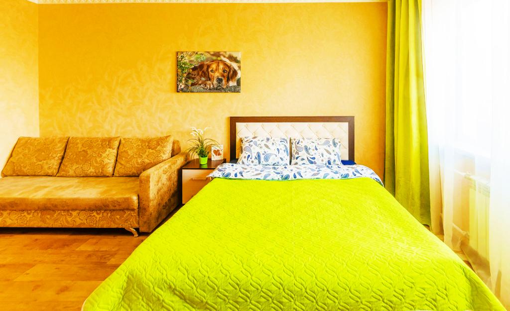 Апартаменты Комфорт класс, 20 лет ВЛКСМ 56 - главное фото