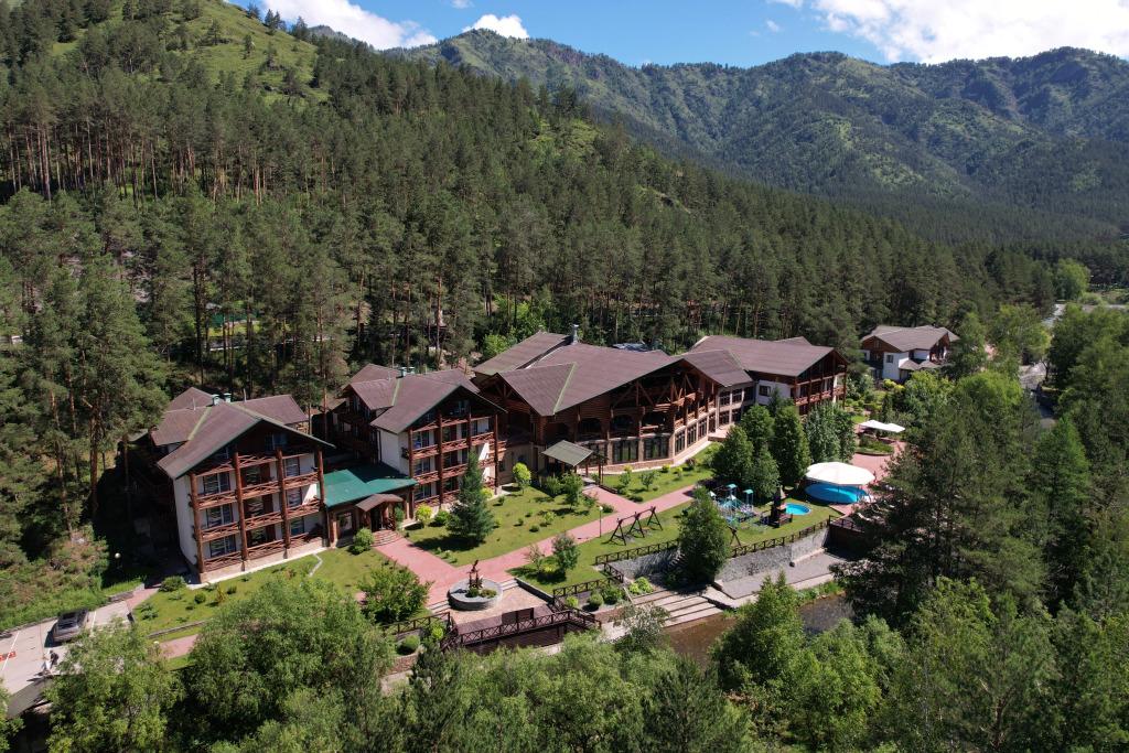 Отель Марьин Остров - главное фото