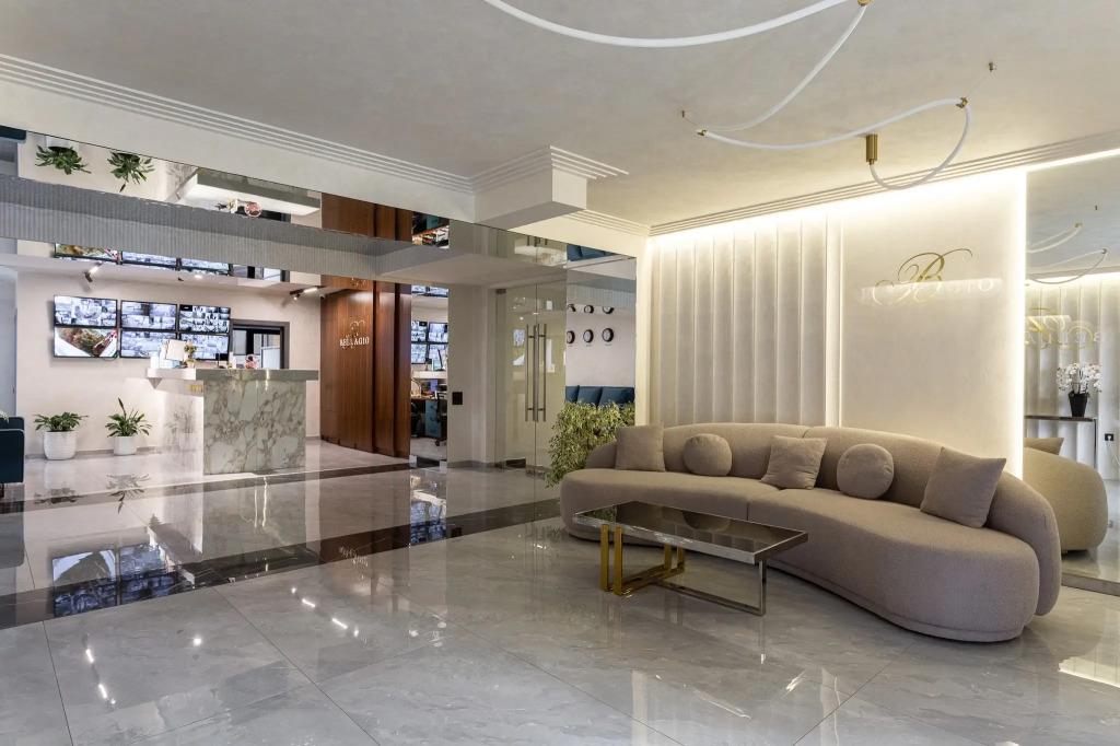 Отель Спа Bellagio - главное фото