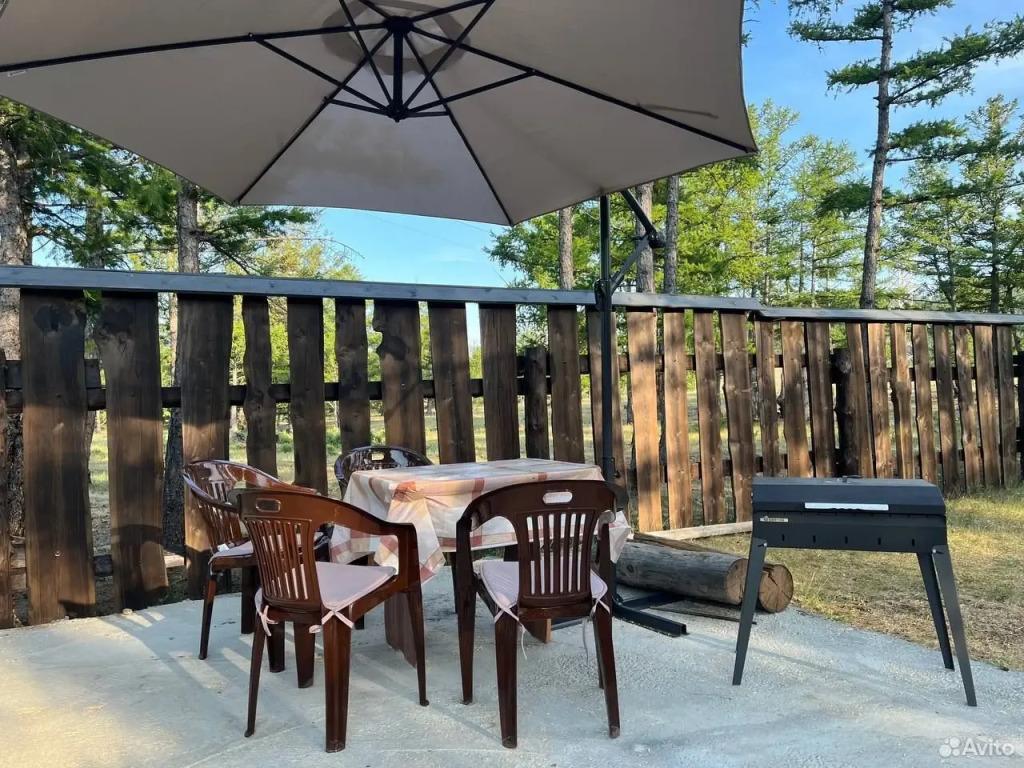 Частный Дом Уютный Комфортный на Байкале со Всем Необходимым - главное фото