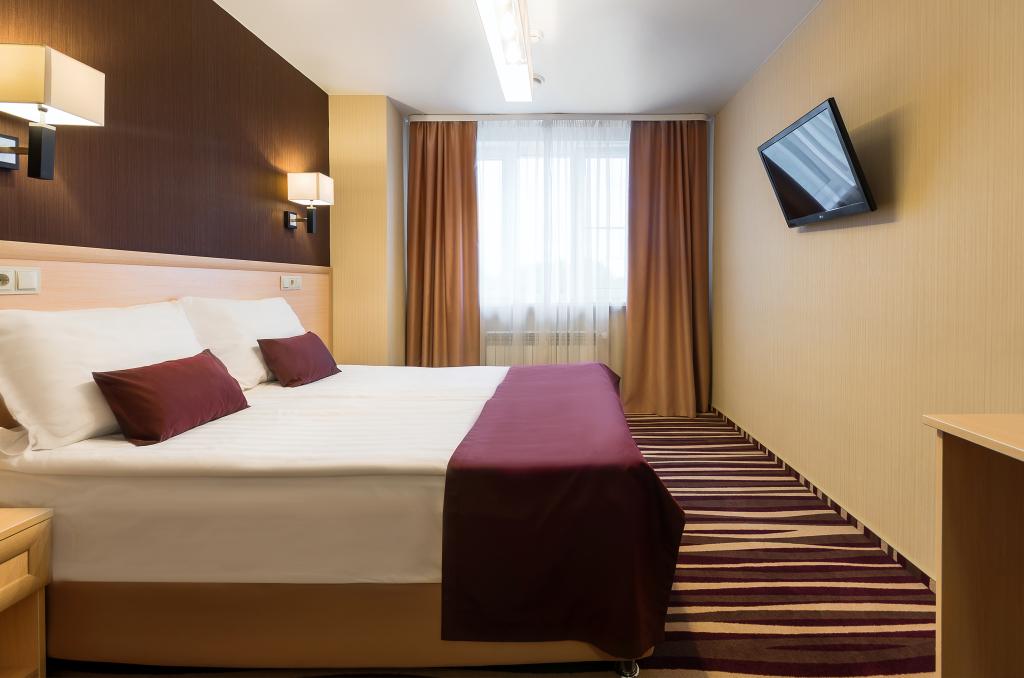 Отель Дегас Лайт - главное фото