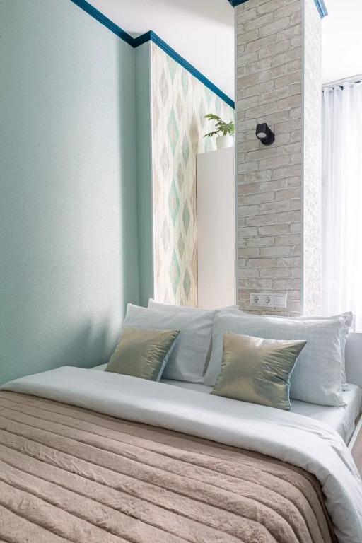 Апартаменты в ЖК "Admiral Waterhouse" ДЛ2 - главное фото