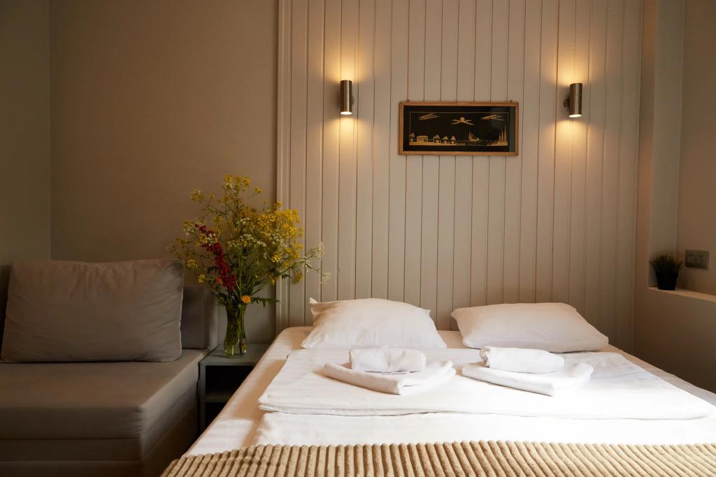 Апартаменты DD.APARTS.VBG : Ретро-квартира на Морской Набережной - главное фото