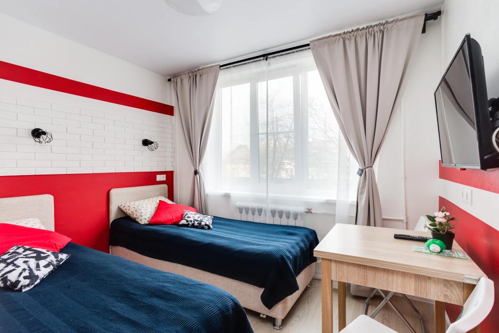 Апартаменты на Кубинке 1 - главное фото