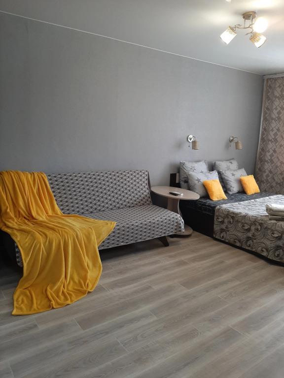 Квартира Уютная Квартира в Центре - главное фото