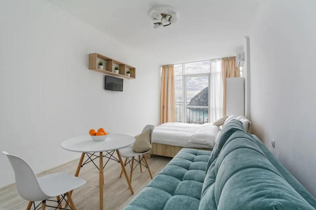 Апартаменты у Моря под Облаками 1 - главное фото