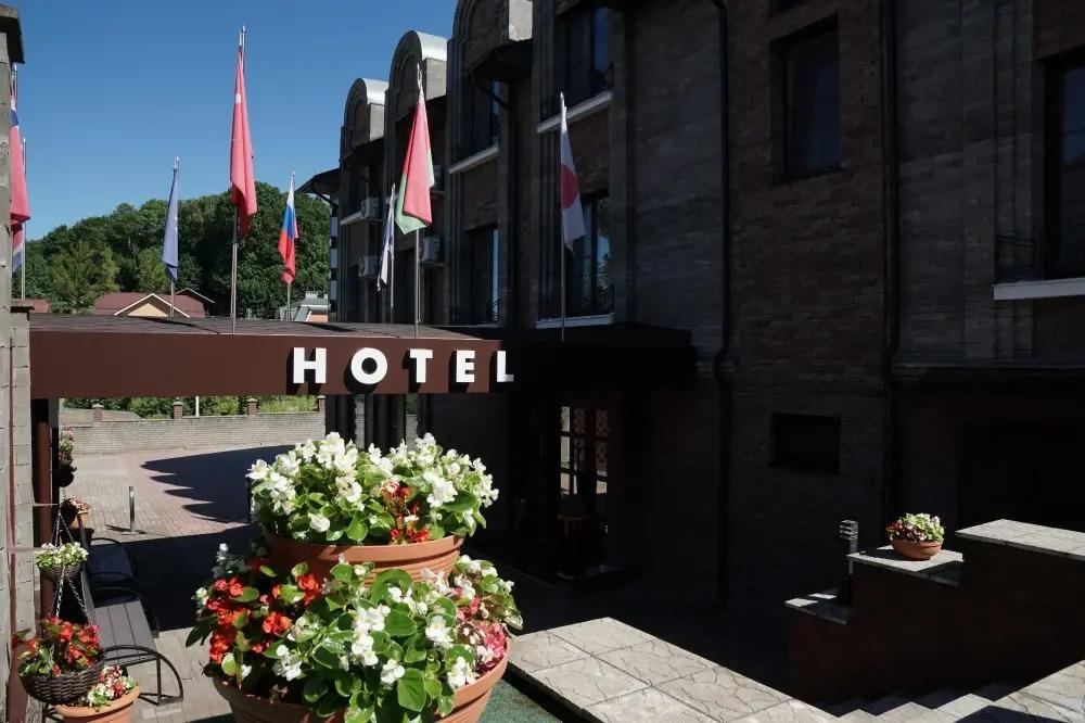 Отель Медведь - главное фото