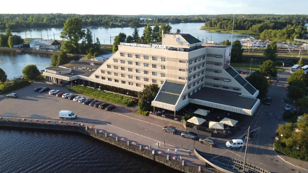 Отель Дружба - главное фото