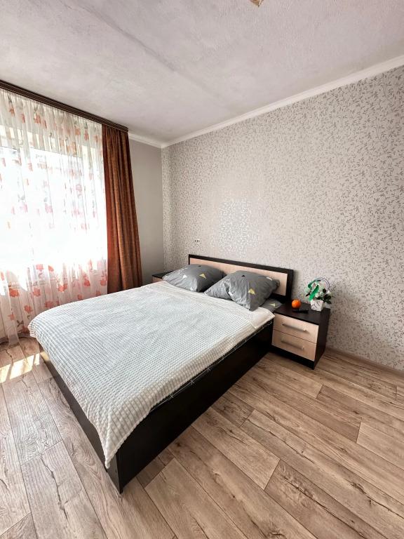 Апартаменты Врангель (Первостроителей) - главное фото